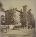 Richmond Female Institute (1854), Richmond, V.A.