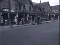 Chinatown, Vancouver, British Columbia, 1927