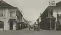 Branch in Palembang (left), ca. 1935