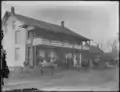 Ottawa House - hotel in Alexandria, Glengarry County, Ontario, corner of Main and St. Paul Streets, [between 1895 and 1910]