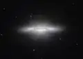 Luminous infrared galaxy NGC 5010.