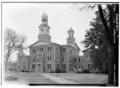 University Hall, University of South Dakota, Vermillion