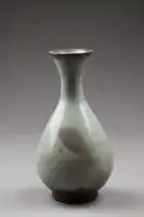 Vase with purple splashes, late Song or early Yuan dynasty