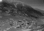Aerial view (1954)