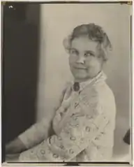 Children's writer Dorothy Canfield Fisher (1940)