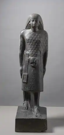 statue of amun