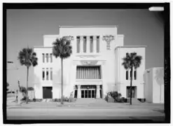 Morocco Temple, Jacksonville, Florida, 1910, Henry John Klutho