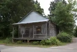 Former Leroy Post Office