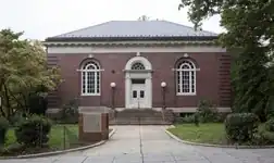 Takoma Park Library