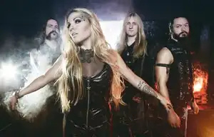 Kobra and the Lotus in 2016