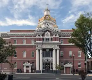 Berkeley County Courthouse