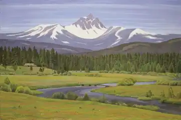 In the Cascade Mountains (1931)