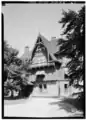 Henry G. Marquand House, Newport, Rhode Island (1872–73)