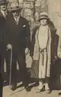 Vice President Estácio Coimbra and Second Lady Joanna Coimbra1922–1926