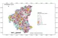 Map of Arasikere Taluk as per 2011 Census