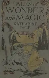 Tales of Wonder and Magic (1920) front cover illustration