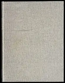 Image of Cotton paper texture