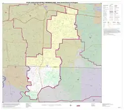 District map