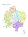 Channarayapatna Taluk - Hobli and Village Map