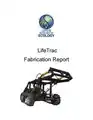 LifeTrac tractor – Fabrication Report