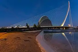 Puente de l'Assut de l'Or (2008) Valencia (ESP)