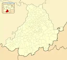 Cortos ubicada en Provincia de Ávila
