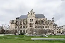 Iglesia de San Eustaquio (París)