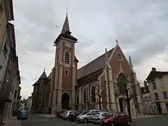 Iglesia Saint-Pierre de Louhans