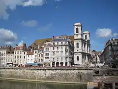 Iglesia Sainte-Madeleine de Besançon