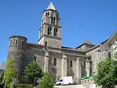 Saint-Pierre de Uzerche