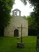 Iglesia de Santa Radegonde.