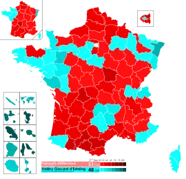 Elecciones presidenciales de Francia de 1981