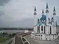 Mezquita de Qolşärif , Kazán , Tartaristán