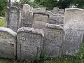 Antiguo cementerio judío