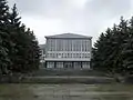 Palacio de la Cultura de Toretsk