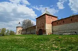 Kremlin de Zaraisk (1531)