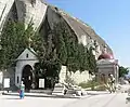 Monasterio troglodítico de San Clemente en Inkerman, Crimea