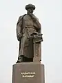 Monumento a Каdirgаli Zhаlаiri (1530-1605)