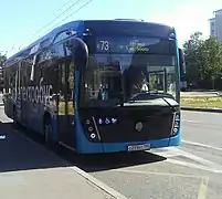 Autobús eléctrico