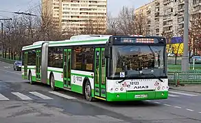 Autobús urbano