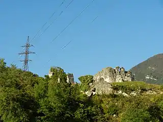 Fortaleza de Bzipi
