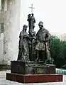 Monumento al Príncipe Pedro y la Princesa Fevroniya