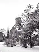 Iglesia Pyátnytska en Cherníhiv