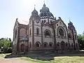 Sinagoga de Subotica, Serbia, 1901-02