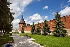 Kremlin de Tula (1514)