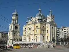 Iglesia de la asunción de la Virgen