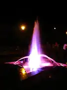 Fuente Estrella de la Victoria