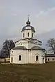 Iglesia de Tróitske