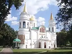 Catedral de Spasopreobrazhenski