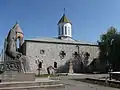 Iglesia apostólica armenia de Ajalkalaki